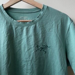 Arcteryx tshirt!